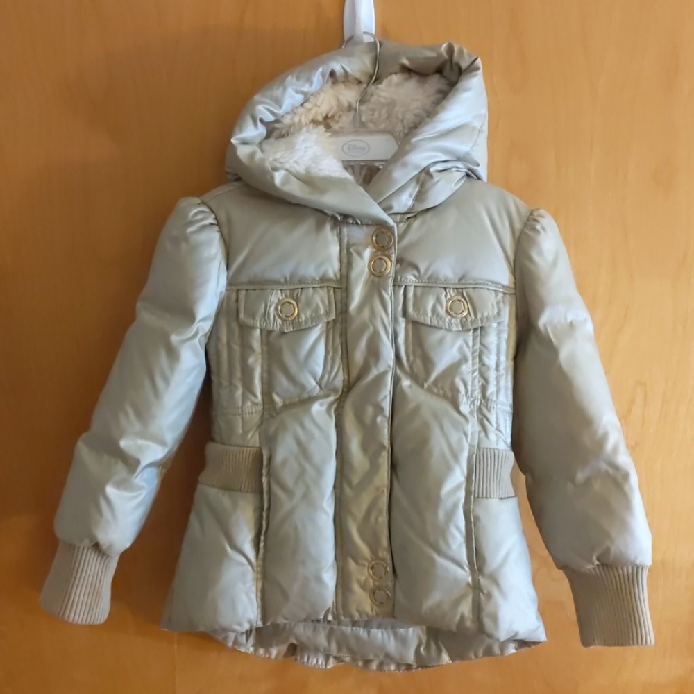 Girls Down Puffer